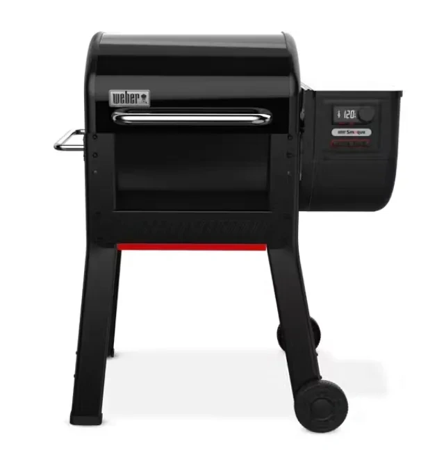 Пеллетный гриль Weber Smoque