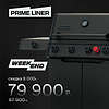 Газовый гриль PRIMELINER WEEKEND 4