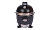 Monolith grill Junior Black без ножек PRO-Series 2.0